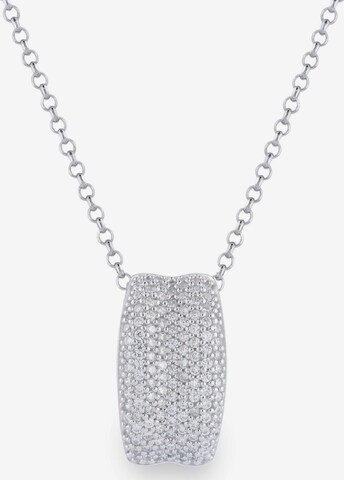 VILMAS Necklace in Silver: front