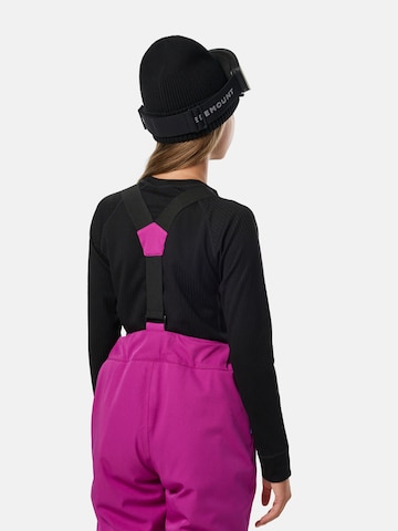 SWEDEMOUNT Normální Sportovní kalhoty – pink