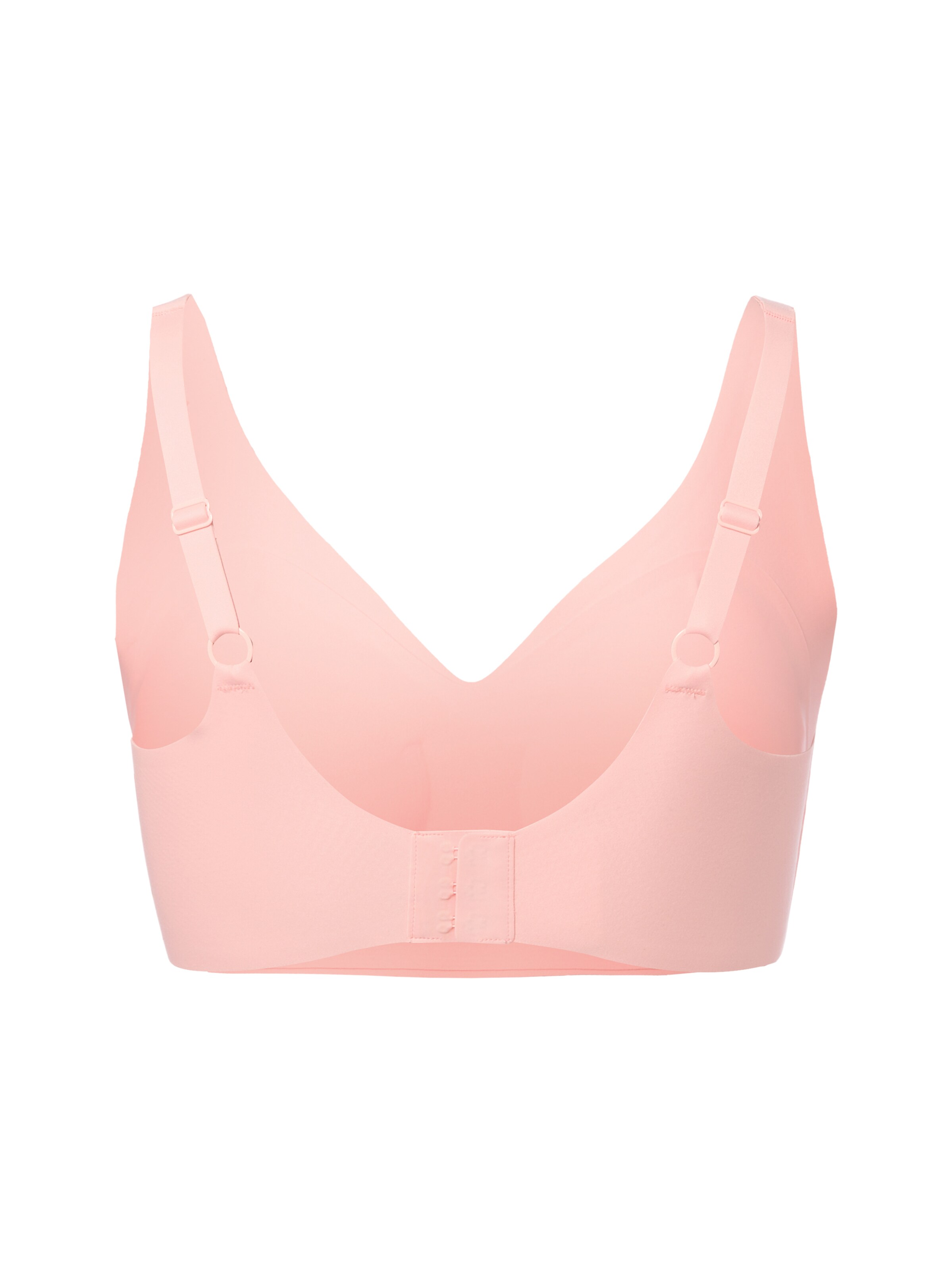 Chantelle T-shirt Bra in Orange