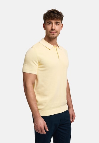 INDICODE JEANS Shirt ' INVorm ' in Yellow