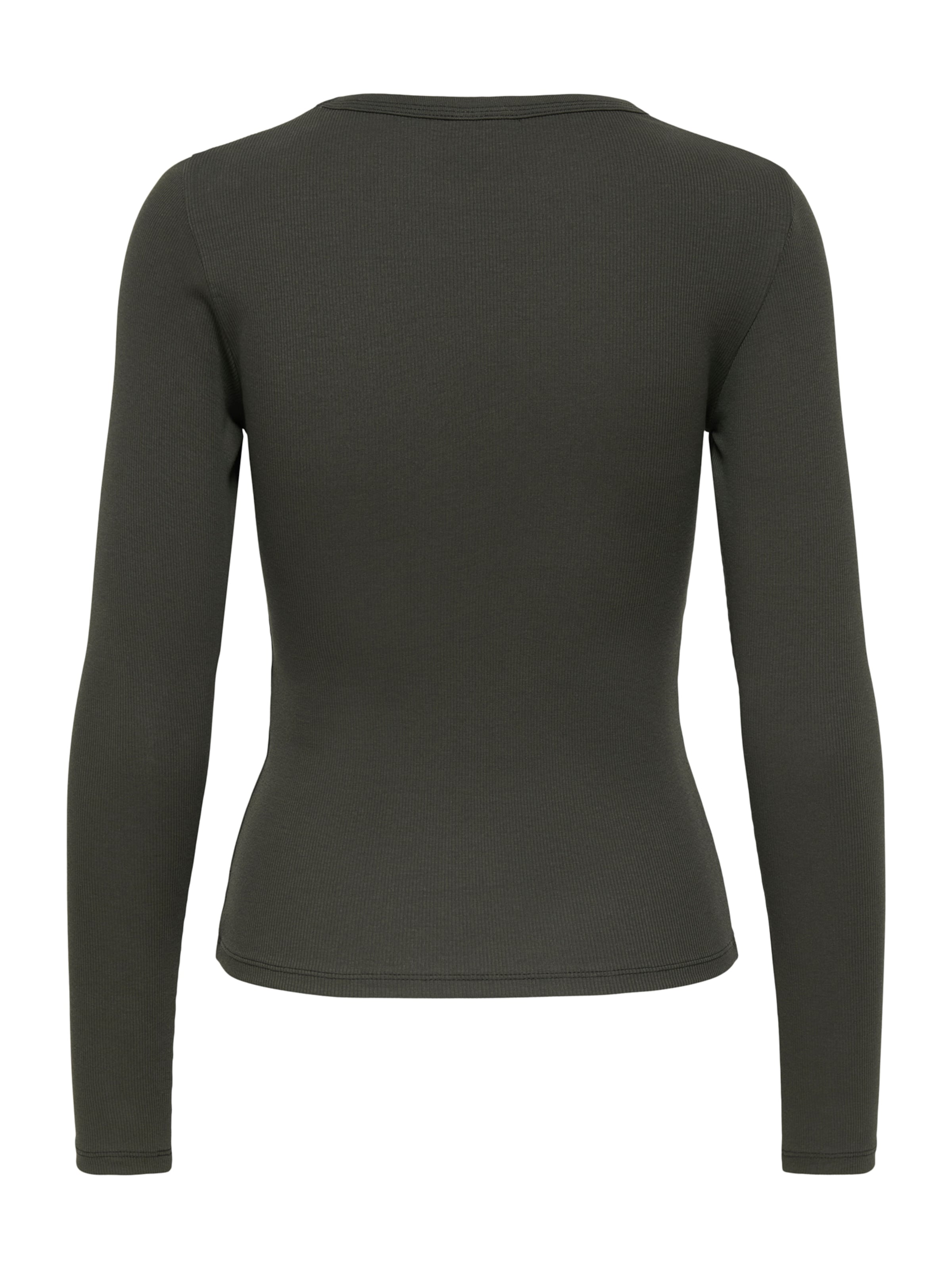 Tricou 'JDYLUCKY' de la JDY pe verde