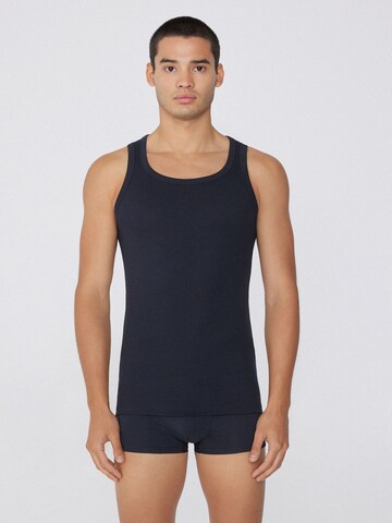 Tezenis Undershirt in Blue: front