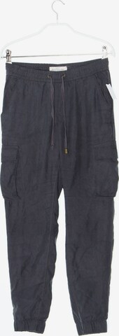 H&M Pants in XS in Grey: front