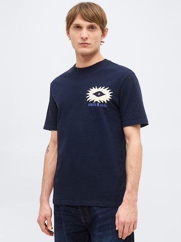 SCOTCH & SODA Shirt in Blue