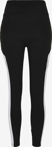 Starter Black Label Skinny Sporthose in Schwarz