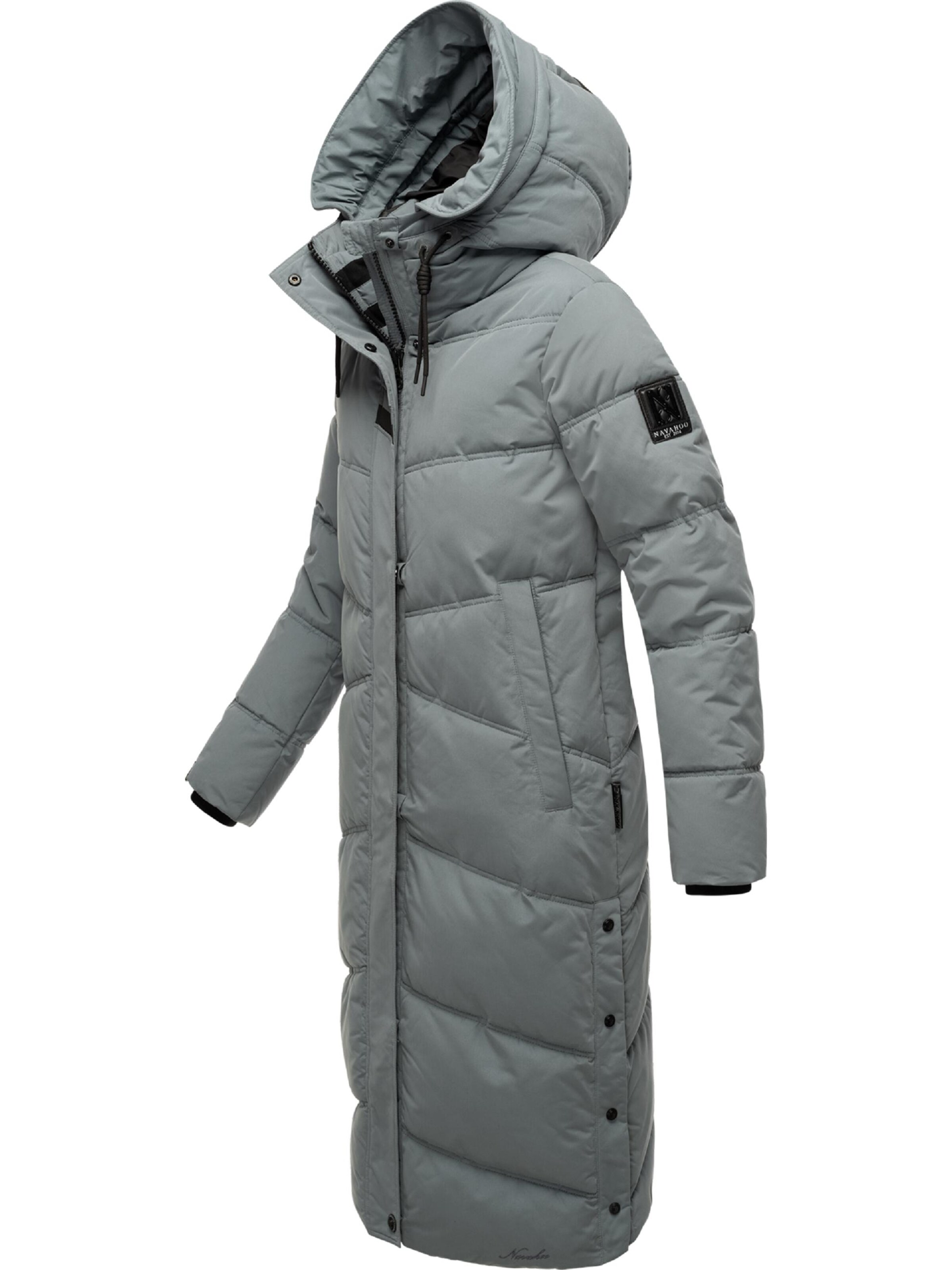 NAVAHOO - Abrigo de invierno ' Kuschelmausi' en azul