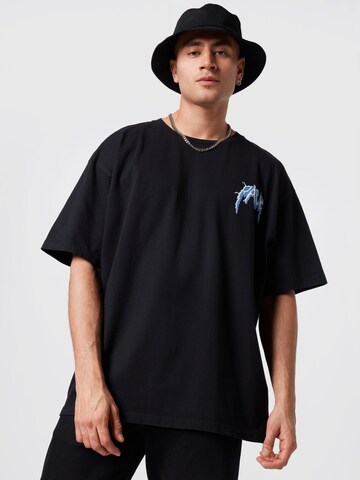Pacemaker Shirt 'Ricardo Cavolo' in Black: front