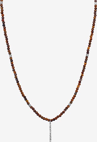 KUZZOI Necklace in Mixed colors: front