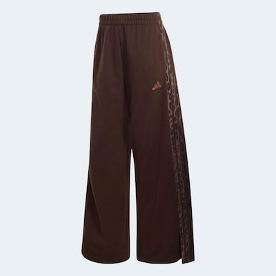 ADIDAS SPORTSWEAR Workout Pants in XL/Regular in Brown / Dark brown / Black, Item view