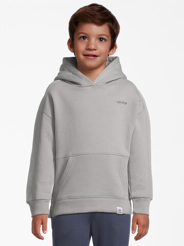 New Life Sweatshirt in Grey: front