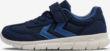 Hummel Trainers 'Crosslite 2.0' in Blue: front