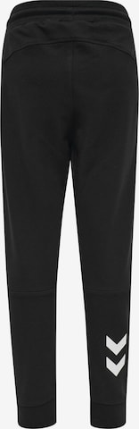 Hummel Regular Workout Pants in Black