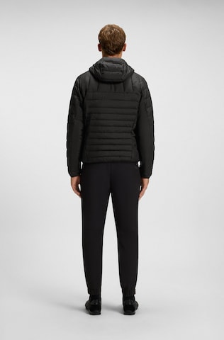 BOSS Зимно яке 'Urbanex' в черно