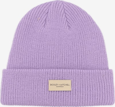 Bickley + Mitchell Amsterdam Mütze in lavendel, Produktansicht