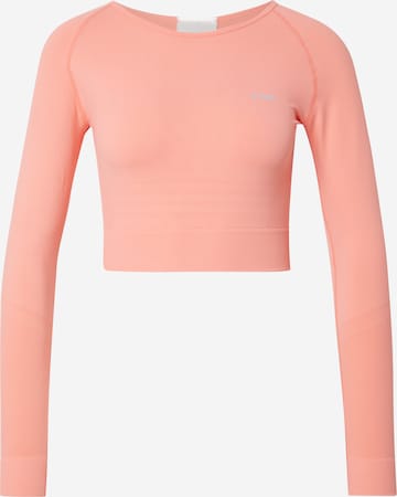 Maglia funzionale 'Define' di ICANIWILL in rosa: frontale