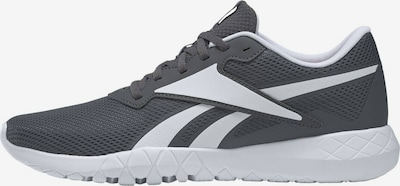 REEBOK Chaussure de sport 'FLEXAGON ENERGY' en graphite / blanc, Vue avec produit