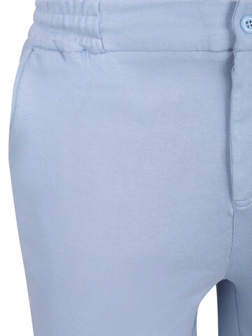Suitable Slimfit Broek 'Jink' in Blauw