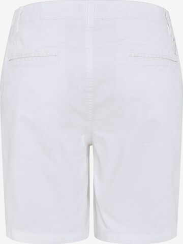 Navigator Regular Shorts in Weiß
