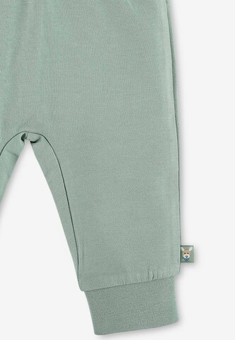 STERNTALER Tapered Broek 'Emmi' in Groen