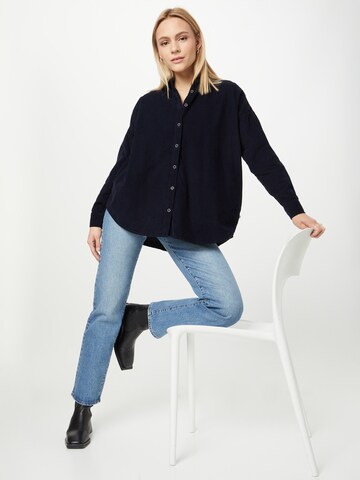 LTB Blouse 'Nigono' in Blauw