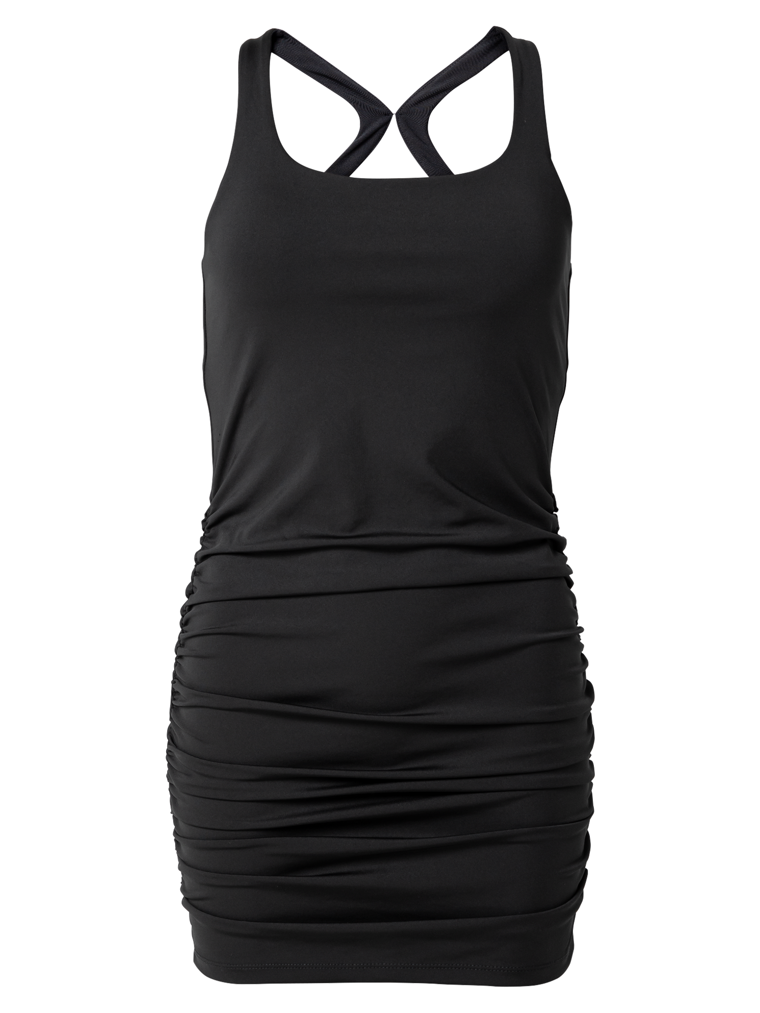Kobiety lqAwN Cotton On Sukienka koktajlowa KENNY w kolorze Czarnym 