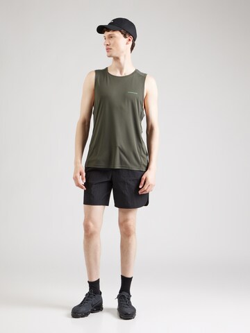 Maglia funzionale 'Hanieber' di ENDURANCE in verde