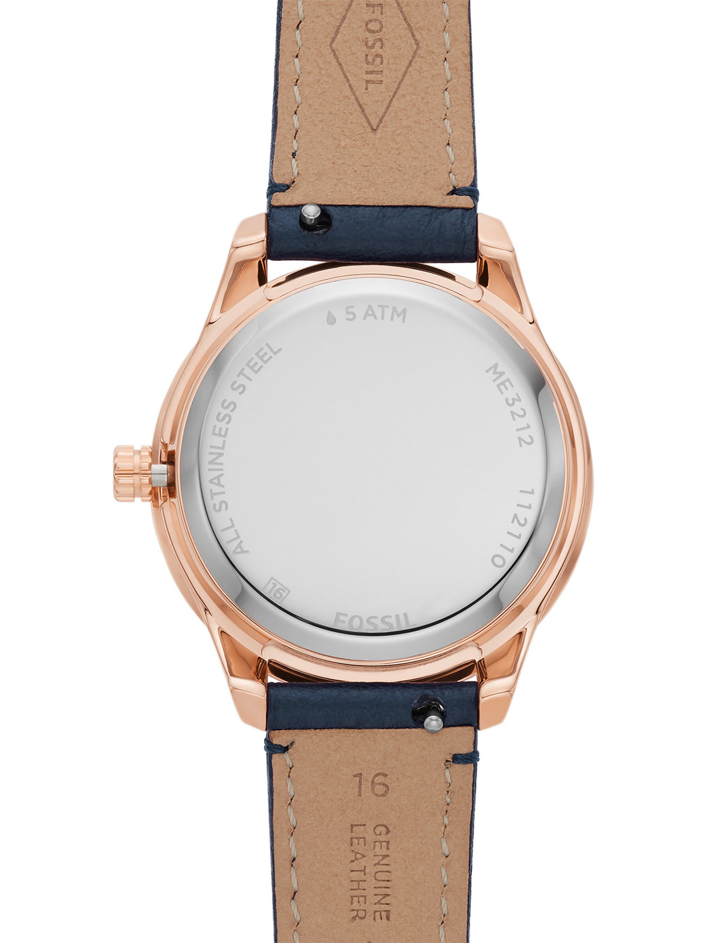 FOSSIL Analog Watch 'Stella ' in Gold