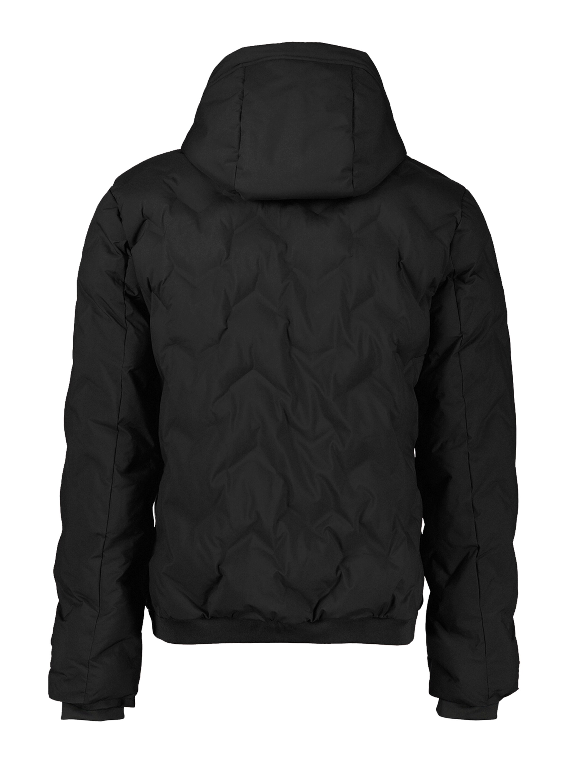 LRS Between-Season Jacket in Black