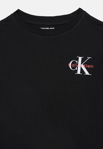 Calvin Klein JeansMajica - crna boja