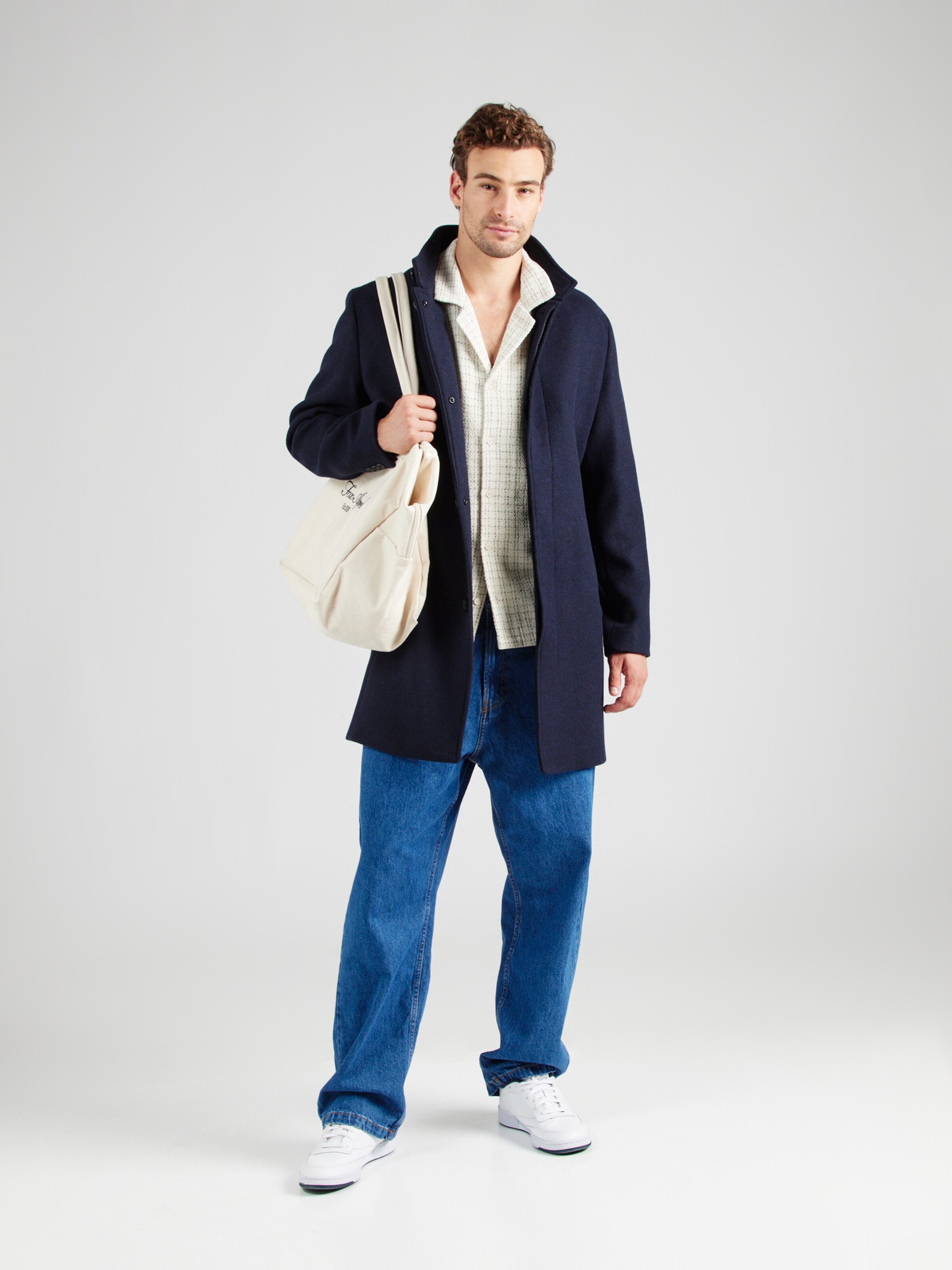 Jack and jones originals coat online