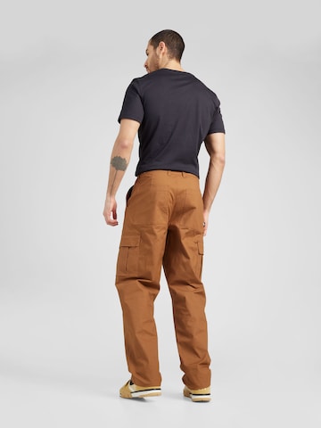 Nike Sportswear Regular Cargohose 'Club' in Braun