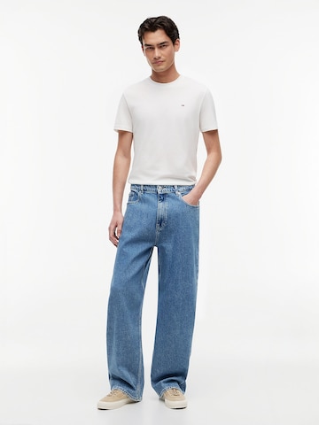 Tommy Jeans Särk, värv valge