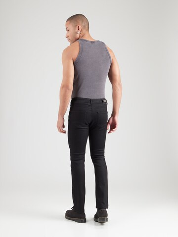 Karl Lagerfeld Skinny Jeans in Black