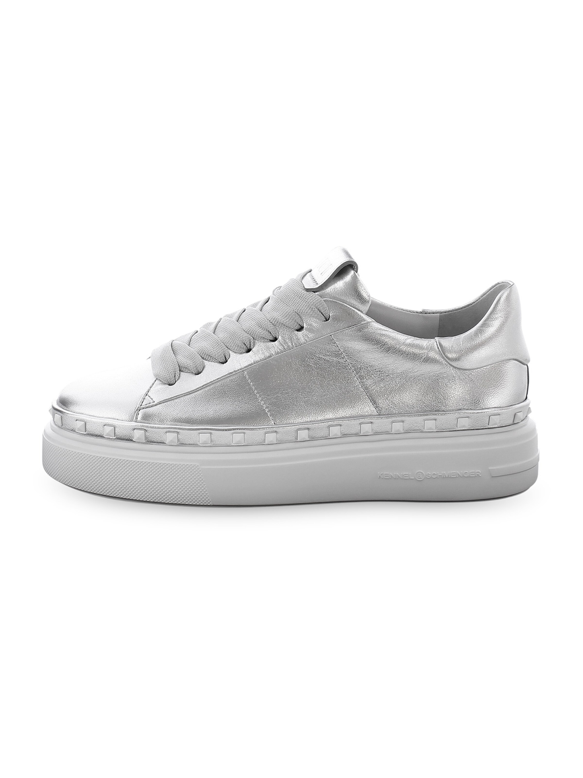 Silberne plateau Sneaker online bestellen bei ABOUT YOU