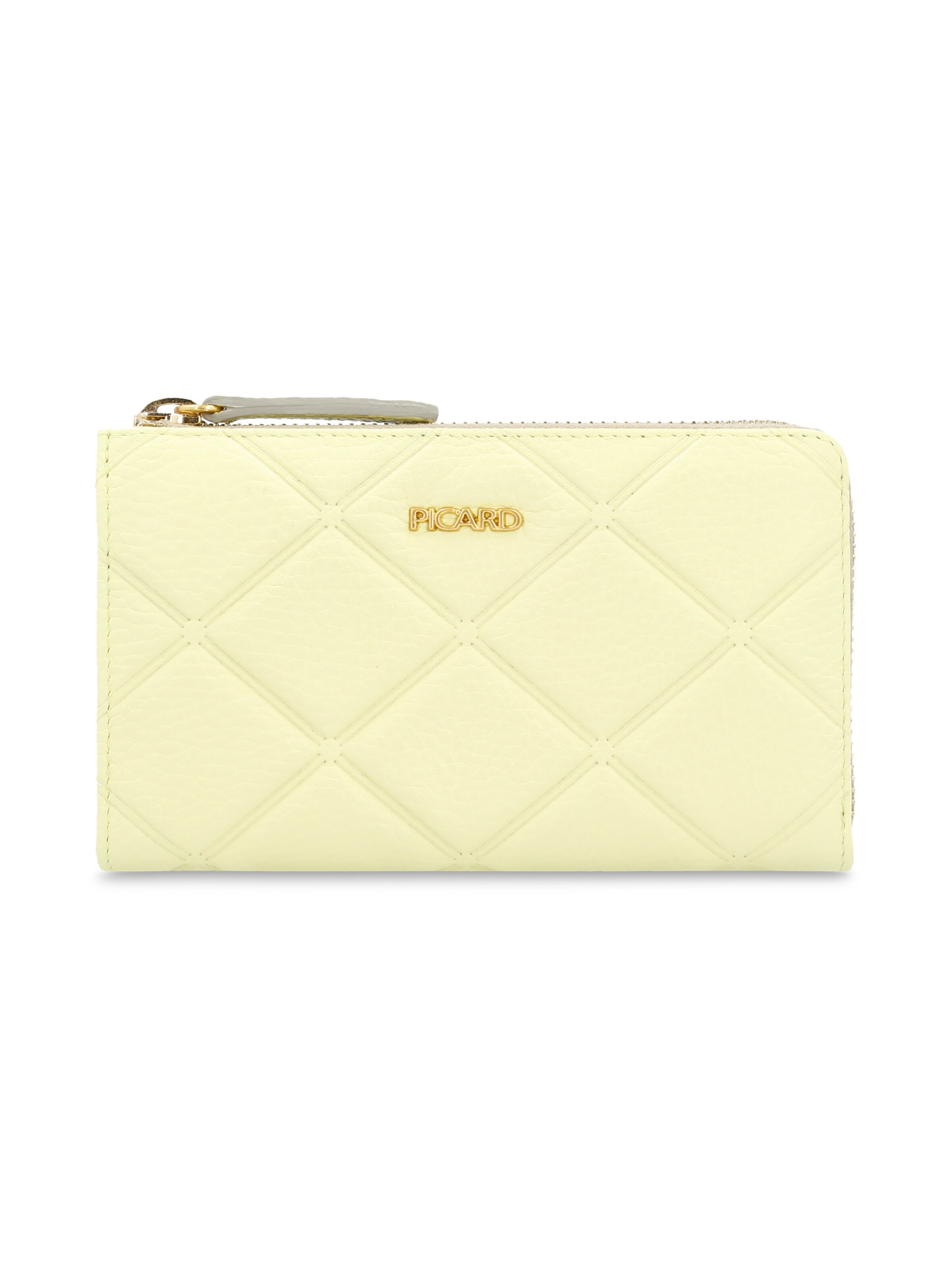 Picard Portemonnee in Geel: voorkant