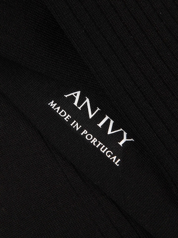 AN IVY Sokker i sort