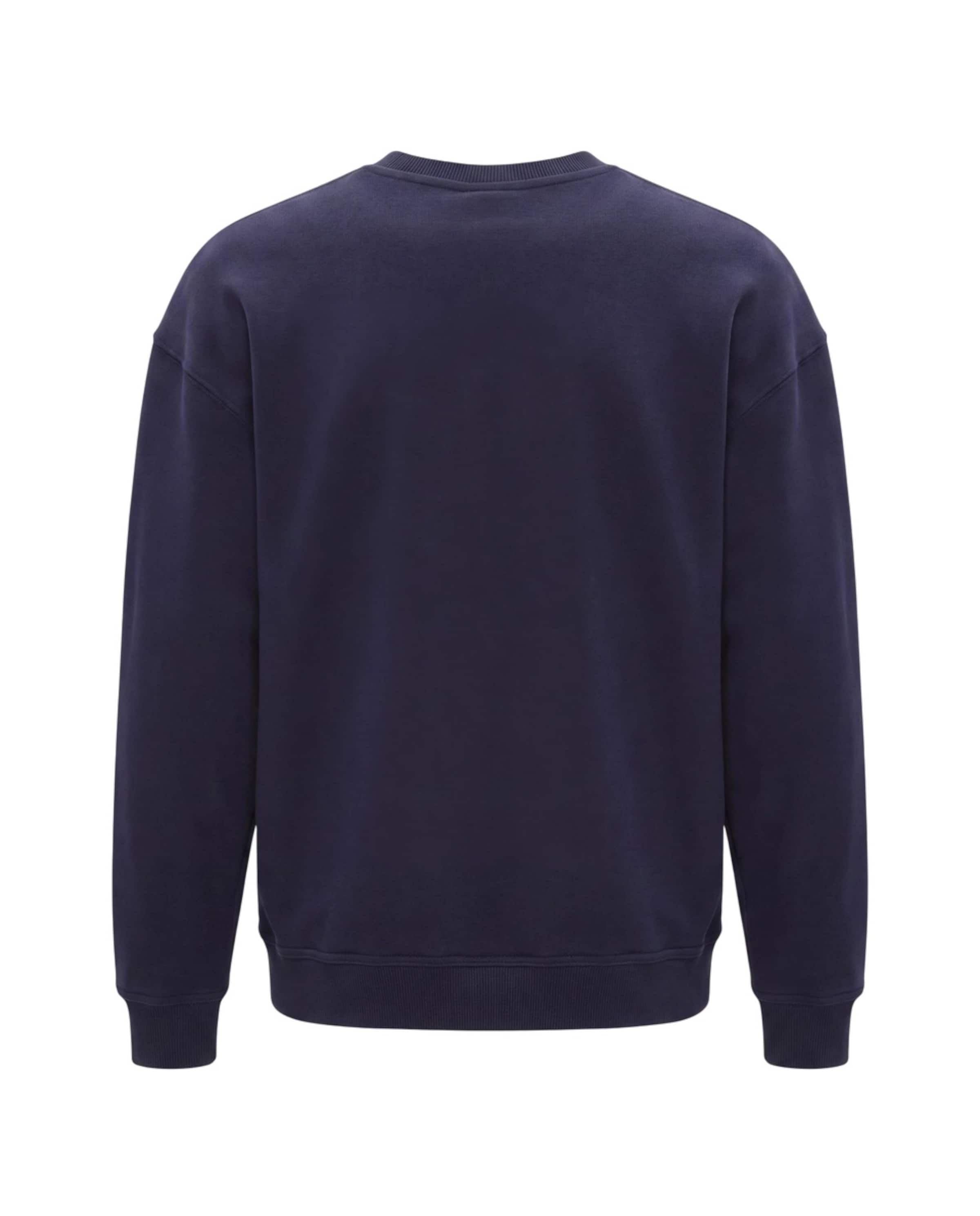 AMERICAN VINTAGE Sweatshirt in Blue