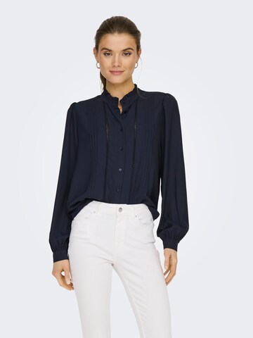 Camicia da donna 'GITTA' di JDY in blu