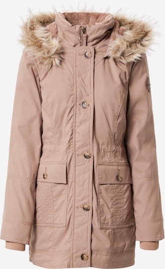 HOLLISTER Parka in hellbraun, Produktansicht