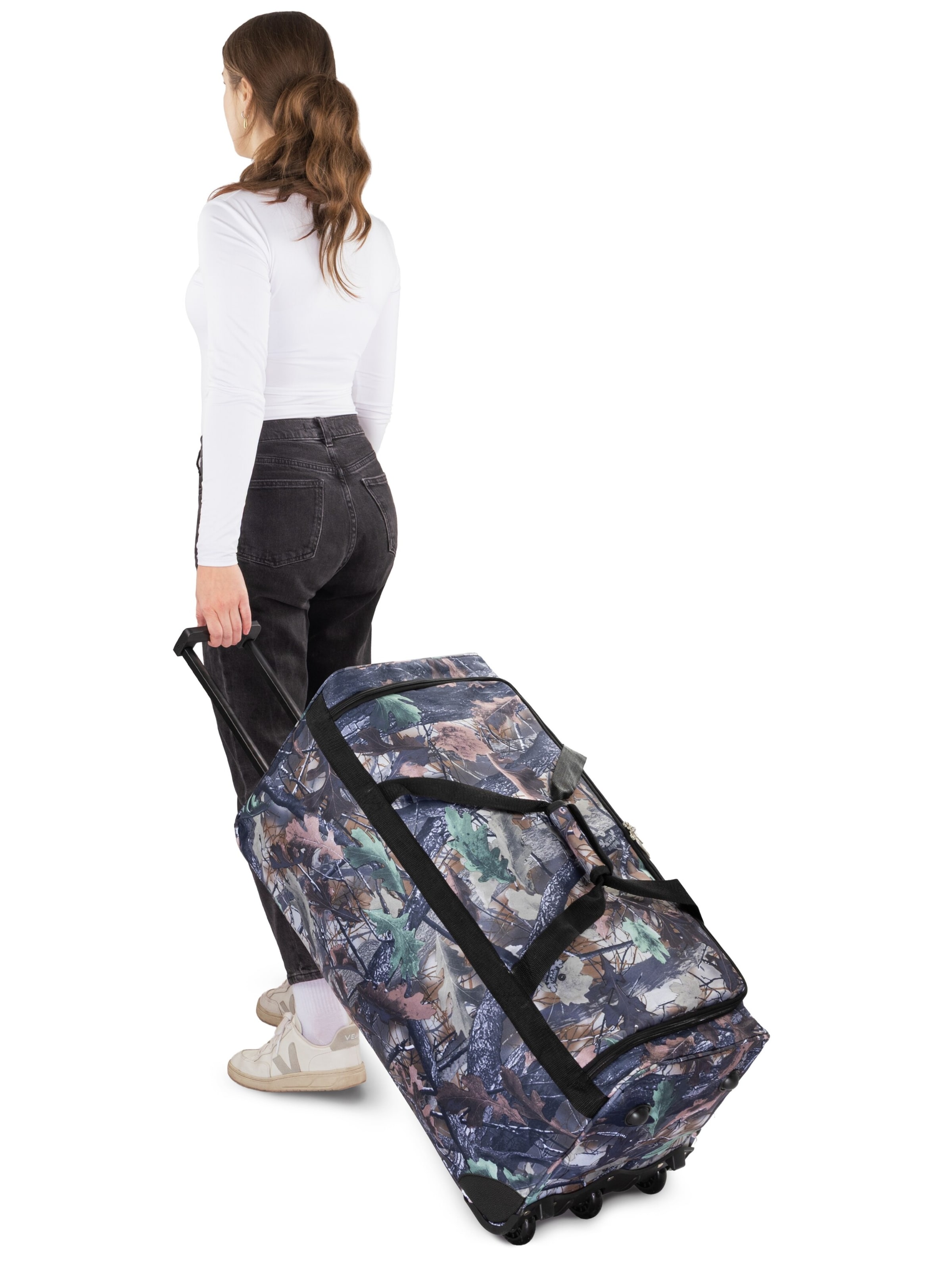 Valisette normani en marron