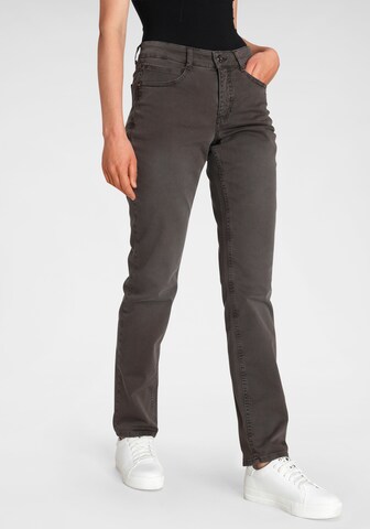 MAC Slim fit Jeans in Brown