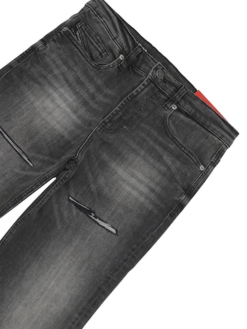 DIESEL Regular Jeans 'MAKIMA' in Schwarz