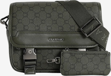 Sac à bandoulière 'Chabrand Sacoche Icone Olive' Chabrand en vert : devant