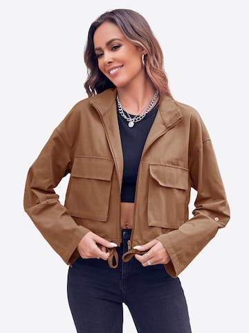 brūns Imily Bela Starpsezonu jaka