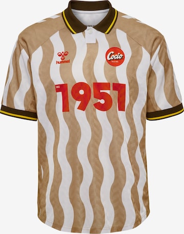 Hummel Trikot 'Hummel x Cocio' in Braun: Vorderseite