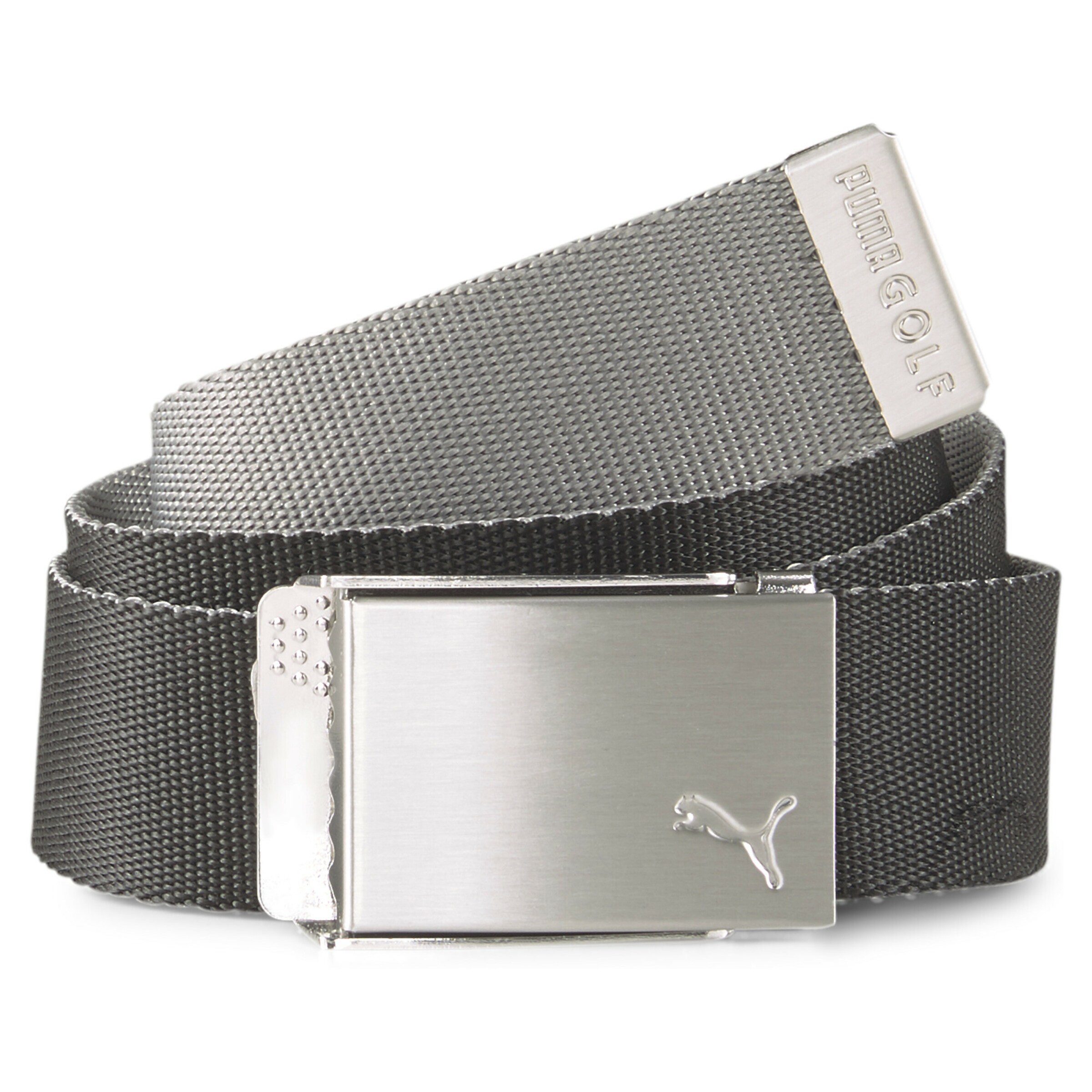 PUMA Sports belt in Black: front