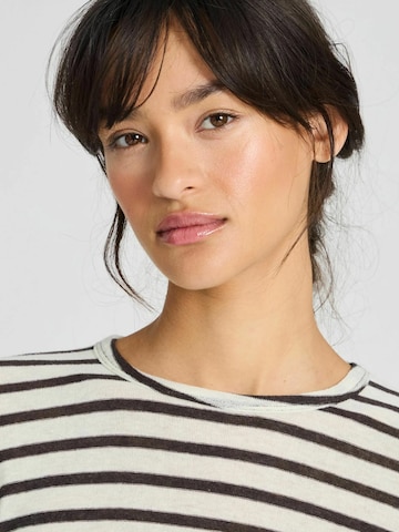 Gai+Lisva Top 'Thyra' – béžová