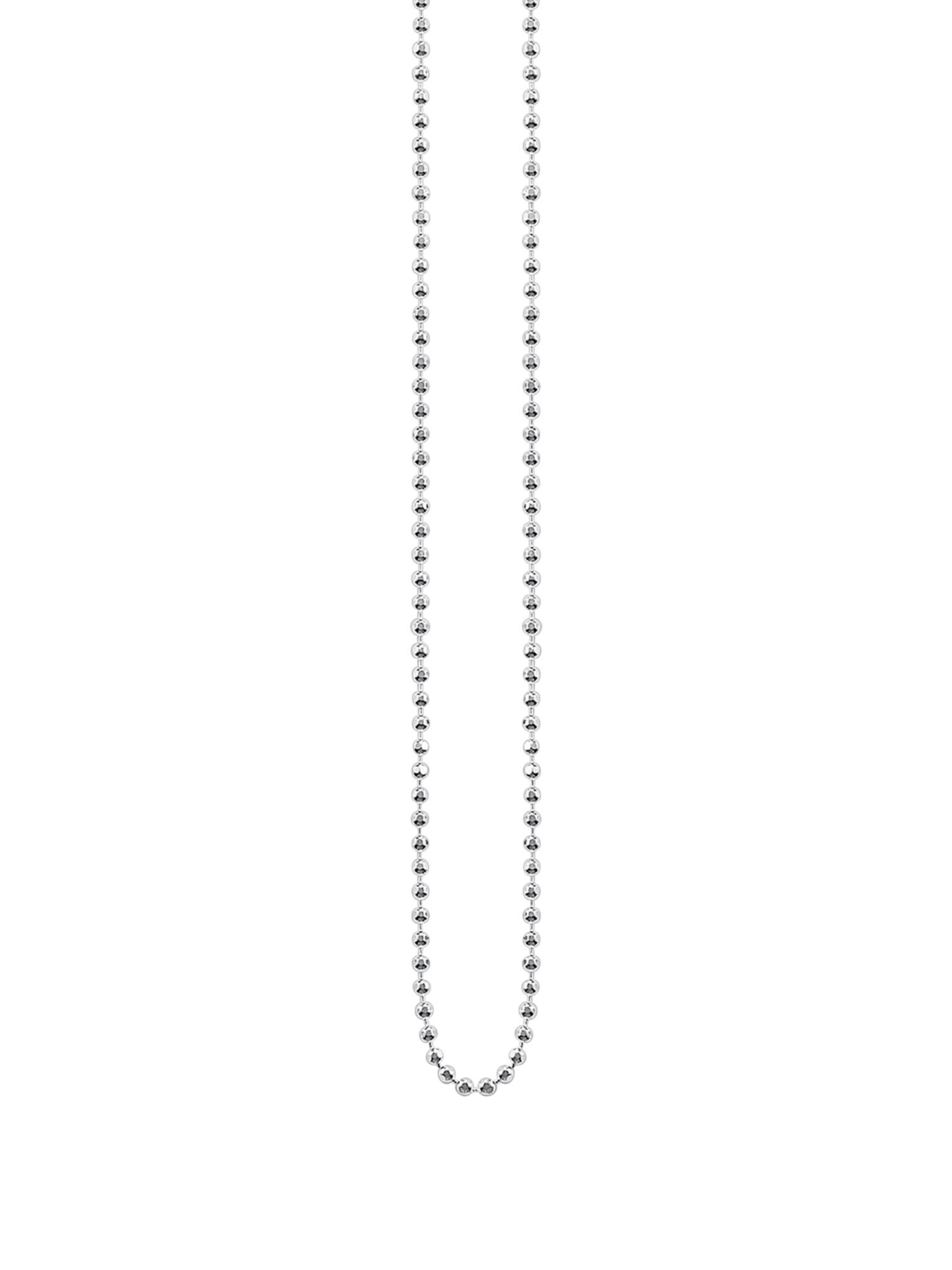Thomas Sabo Kette in Silber: Vorderseite