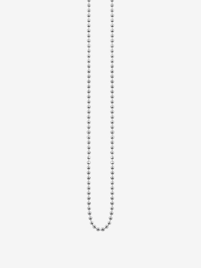 Thomas Sabo Kette in silber, Produktansicht
