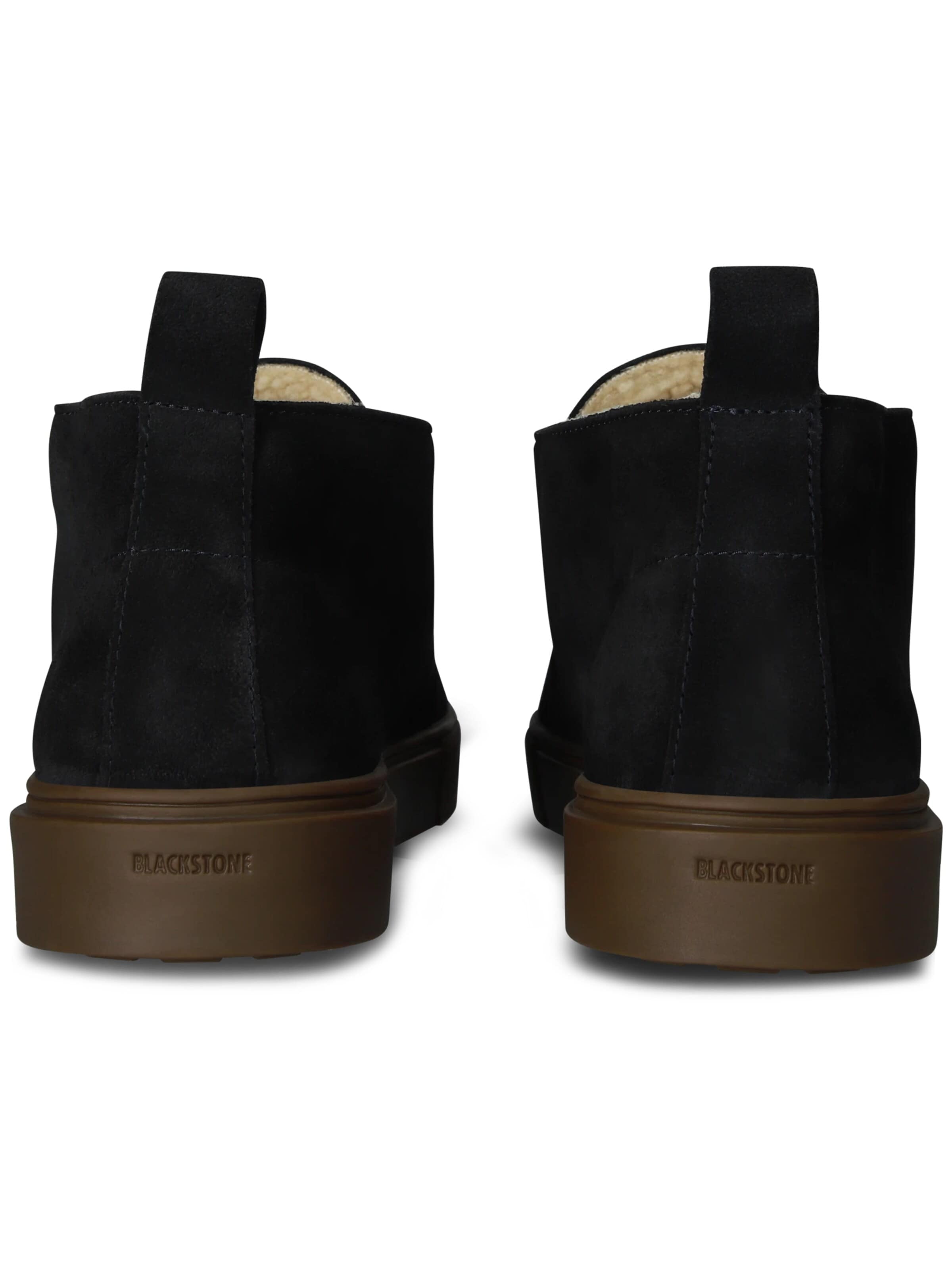 Boots chukka 'RUBY JERRIK' di BLACKSTONE in blu